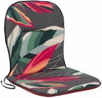 Lauko kėdės pagalvėlė Patio Ben G053-06IB / D001-33PB, įvairių spalvų, 80 x 43 cm