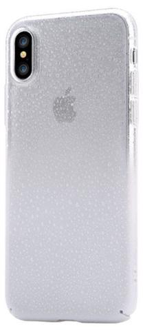 Telefona vāciņš Devia, balta krās., Apple