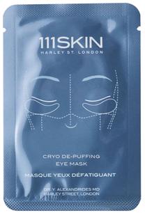 Paakių kaukė 111skin Cryo De-puffing, 6 ml