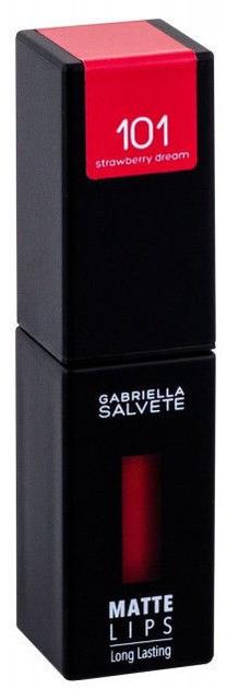 Lūpų dažai Gabriella Salvete, strawberry dream, 101