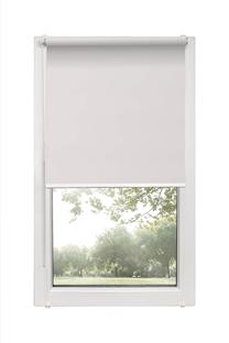 Ritininė užuolaida Mini PG-11 PG-11, balta sp., 85 cm x 150 cm