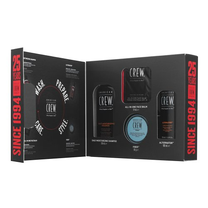 Komplekts American Crew Men's Most Wanted, 350 ml
