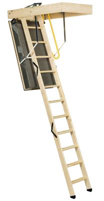Sulankstomi laiptai Minka Polar Top, 129 cm x 69 cm