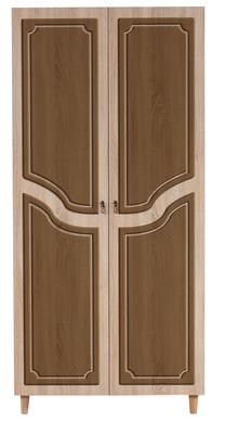 Spinta Kalune Design Stil 622, ruda sp., 90 cm x 52 cm x 192 cm
