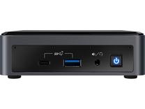 Stacionarus kompiuteris Intel NUC 10 Intel® Core™ i3-10110U, DDR4 (SO-DIMM) 64 GB, SSD –, Intel UHD Graphics Dynamic, Windows 10 Home BXNUC10I3FNKN Slim Barebone Kit
