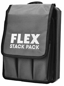 Įrankių krepšys FLEX Stack Pack, 26 cm x 4 cm x 20 cm