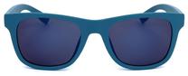 Sporta saulesbrilles Lacoste L790S 414, 52 mm, zila krās.
