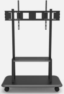 Кронштейн для телевизора Techly Mobile Stand 105582, 55-120″, 150 кг