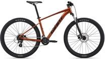 Dviratis kalnų Giant Talon, 29 ", L rėmas, oranžinė sp.