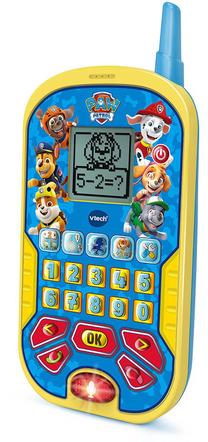 Игрушечный телефон VTech Paw Patrol Lernhandy, синий цв./желтый цв.