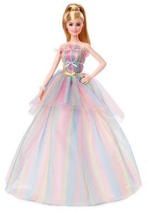 Кукла Mattel Barbie GHT42, 30 см, многоцветный