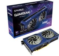 Видеокарта Sparkle Intel Arc B570 Guardian OC, 10 ГБ, GDDR6