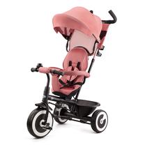Triratukas KinderKraft Aston 2 Plus, rožinė sp.