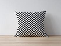 Dekoratyvinės pagalvėlės užvalkalas Mioli Decor 1110, įvairių spalvų, 43 cm x 43 cm
