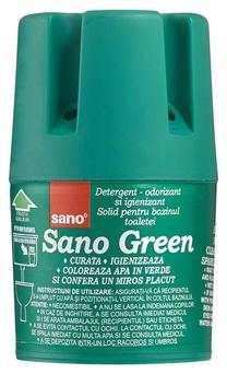 Unitazo želė Sano, 150 g