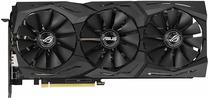 Vaizdo plokštė Asus GeForce RTX 2060 Gaming ROG-STRIX-RTX2060-6G-GAMING, 6 GB, GDDR6
