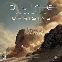 Galda spēle Dire Wolf Dune Imperium Uprising, EN