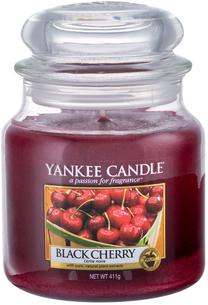 Svece, aromātiskā Yankee Candle, 65 h, sarkana krās.
