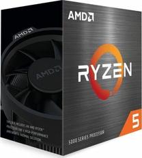 Prekė su pažeista pakuote. Procesorius AMD AMD Ryzen™ 5 5600GT CPAMDZY505600GT, 3.6GHz, AM4, 16MB