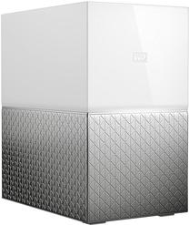 Tinklinė duomenų saugykla Western Digital My Cloud Home Duo Prekė su pažeista pakuote.