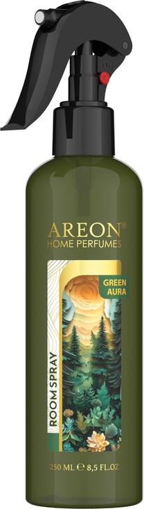 Namų kvapas, purškiamas Areon Green Aura, 250 ml
