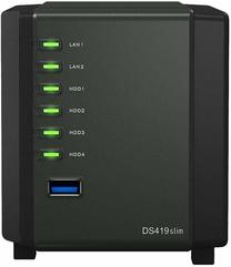 Datu glabātuve tīklā Synology, 8000 GB