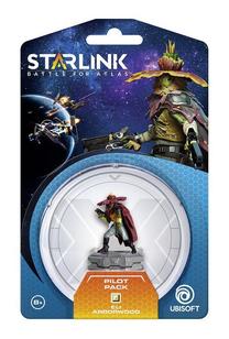PlayStation 4 (PS4) spēle Ubisoft Starlink: Battle for Atlas Pilot Pack Eli Arborwood, angļu