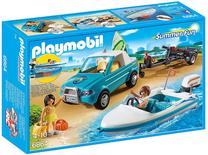 Konstruktorius Playmobil Summer Fun 6864, įvairių spalvų