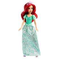 Lėlė - pasakos personažas Disney Princess Disney Princess Ariel HLW10, 28 cm, įvairių spalvų