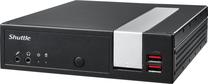 Stacionarus kompiuteris Shuttle Intel Celeron N4505, DDR4 (SO-DIMM) 4 GB, SSD 128 GB, Intel UHD Graphics Dynamic