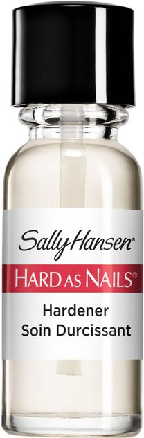 Средство для ухода за ногтями Sally Hansen Hardener, прозрачный цв., 13 мл