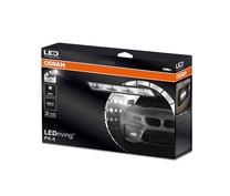 Auto spuldze Osram PX-5, led, caurspīdīga krās., 12 V