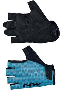 Перчатки Northwave, синий цв./черный цв., S