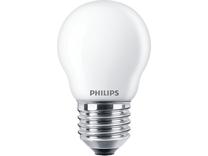 Lemputė Philips LED, P45, 2700 °K, E27, 4.3 W, 470 lm