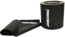 Полоса сопротивления Tomaz Sport Elastic Band, 100 см x 15 см x 0.03 см, черный цв.