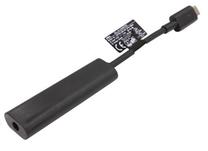 Adapteris Dell DC Jack 4.5 to USB 470-ACFG USB C male, Jack 4.5, melna krās.