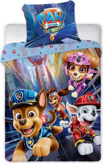 Комплект постельного белья Faro Paw Patrol 002_20220406140858, многоцветный, 70 x 80 cm, 160 x 200 cm