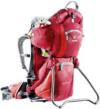 Turistinė kuprinė Deuter, raudona sp., 16 l
