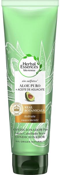 Plaukų kondicionierius Herbal Essences Pure Aloe + Avocado Oil, 275 ml
