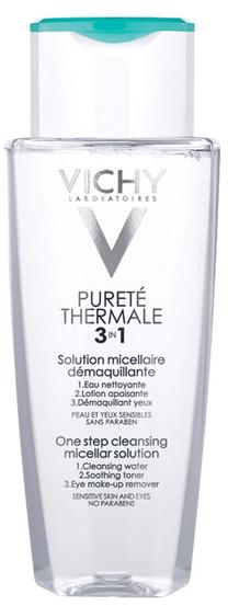 Kosmētikas noņemšanas līdzeklis Vichy, 200 ml