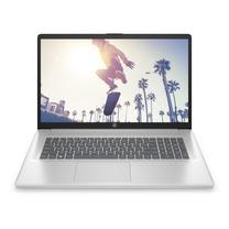 Sülearvuti HP 17 17-cp2010ny 97X22EA#B1R, AMD Ryzen™ 3 7320U, 8 GB, 512 GB, 17.3 ", AMD Graphics, hõbe v., EN, Windows