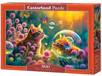 Dėlionė Castorland Magical Morning 53841, 33 cm x 47 cm, 500 vnt., įvairių spalvų