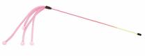 Игрушка для кота Record Fishing Rod, розовый цв., 42 см