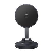 Auto telefonihoidik Baseus MagPro, 19 mm x 59 mm, 0.055 kg, must v.