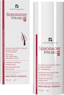 Matu serums Seboradin Fito Cell, 75 ml