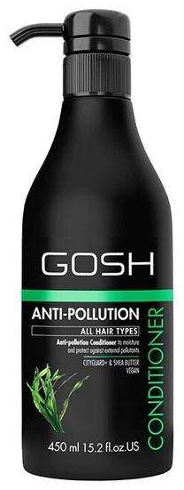 Plaukų kondicionierius Gosh Anti-Pollution, 450 ml