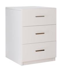 Komoda Kalune Design Vario C 956LCS1303, balta sp., 61.8 cm x 44.5 cm x 46.5 cm