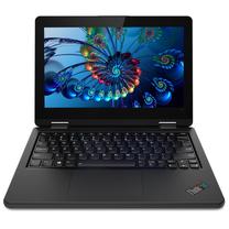 Sülearvuti Lenovo ThinkPad Yoga 11e, taastatud, ümberpakendatud, Intel® Core™ i5-7Y54, 8 GB, 256 GB, 11.6 ", Intel HD, must v., EN, Windows