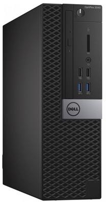 Stacionarus kompiuteris Dell OptiPlex 3040 SFF, atnaujintas Intel® Core™ i5-6500, 480 GB, DDR3L 4 GB, SSD 480 GB, Intel HD Graphics 530 Dynamic, Windows 10 Pro RM19976