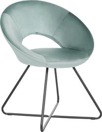 Kėdė Beliani Rachel, mėtinė (mint) sp., 57 cm x 65 cm x 77 cm
